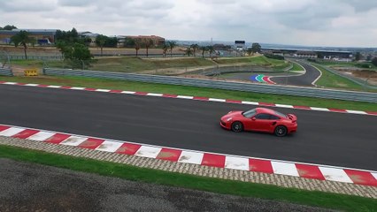 Porsche 911 Turbo S - Chris Harris Drives - Top Gear