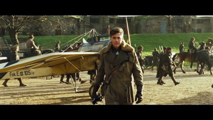 Wonder Woman - Official Comic-Con Trailer 2017