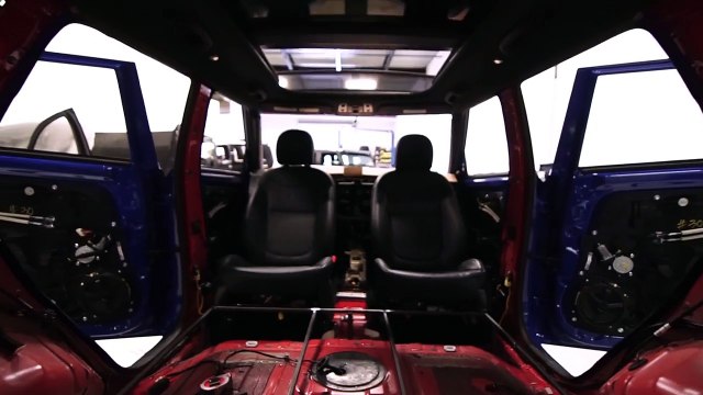 Kia Soul First Class SEMA Show 2016