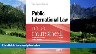 Big Deals  Public International Law in a Nutshell  Best Seller Books Most Wanted