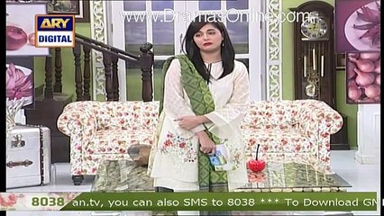 See What Happened With Nida Yasir ??