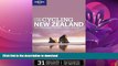 FAVORITE BOOK  Lonely Planet Cycling New Zealand (Travel Guide)  BOOK ONLINE