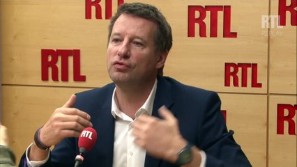 Yannick Jadot, invité de RTL le 27 octobre 2016
