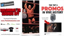 TOP 9 WWE PROMOS:  Steve Austin's Austin 3:16 Promo