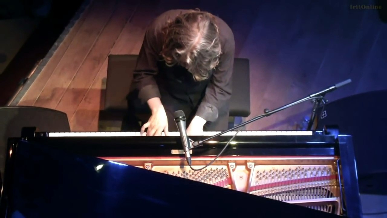 2 Thierry Elliez & Guests Hommage A Keith Emerson. concert du 24 juin 2016 au Triton. The endless enigma part 1, The Fugue, The endless enigma part 2