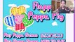 FLAPPY BIRD PEPPA PIG | Peppa pig español mini juego
