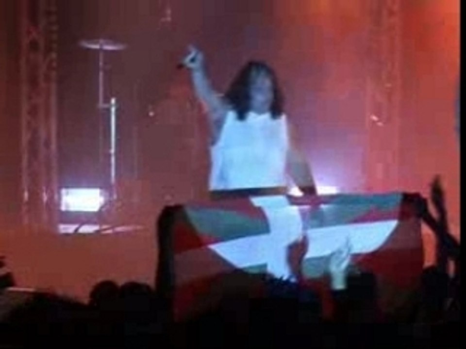 Sustraia teaser DVD Live