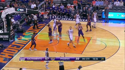 Kings Roll Over Suns
