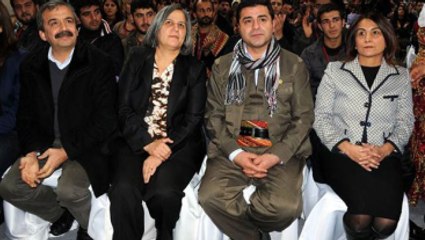 Kışanak'ın Dosyasında Demirtaş da Var!