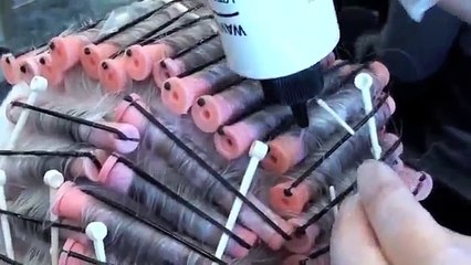 Real PERM PROCESSING; step-by-step