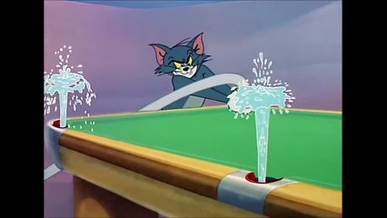 Tom And Jerry, 54 E - Cue Ball Cat (1950)