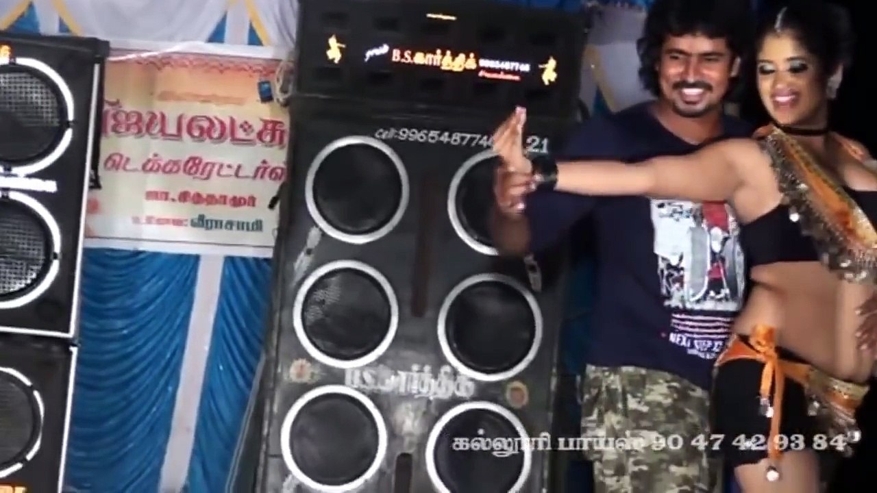 New Midnight Village Recording Dance Part 16 HD