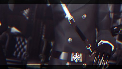 【MMD刀剣乱舞】Young _ STEP【鶯丸・髭切・膝丸】※お着替え