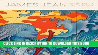Best Seller Pareidolia: A Retrospective of Beloved and New Works by James Jean (bilingual)