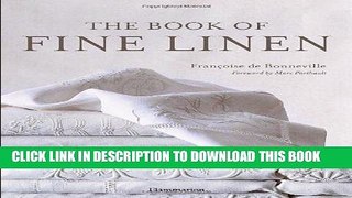 Read Now The Book of Fine Linen Download Online