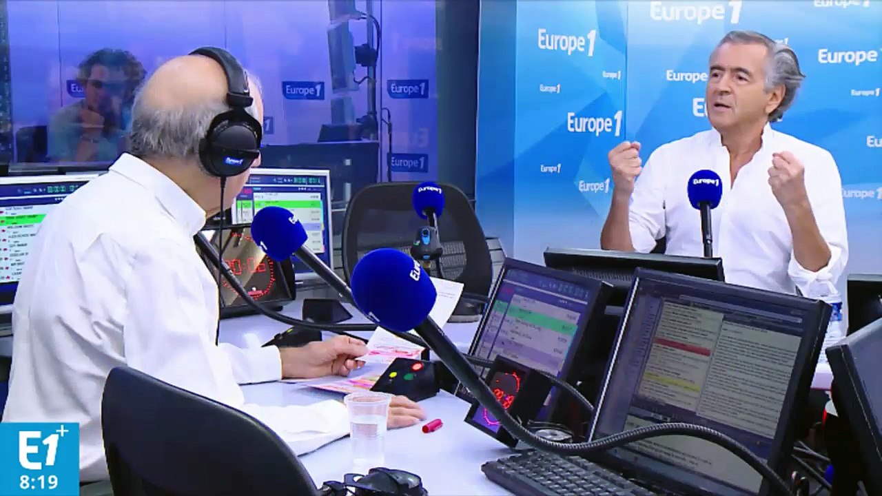 Bernard-Henri Lévy : "Mossoul ne sera pas Alep"