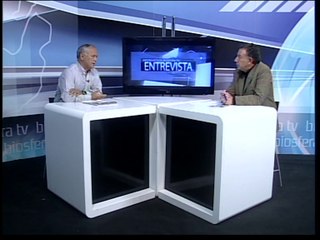 Entrevista José Díaz I 26 octubre 2016