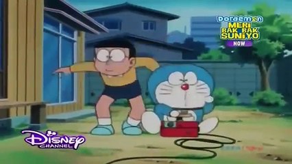 Doraemon In Hindi - Episode Model Train Set