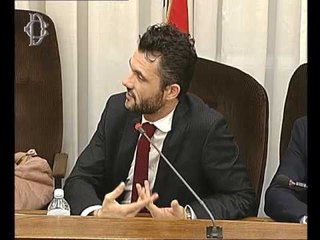 Roma - Audizione Biffoni, sindaco di Prato (25.10.16)
