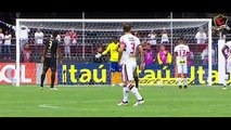 São Paulo 2 x 0 Ponte Preta - GOLS - Brasileirão Série A 22/10/2016