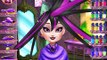 raven queen real hair cut , best game for childrens , fun game for kids , super game