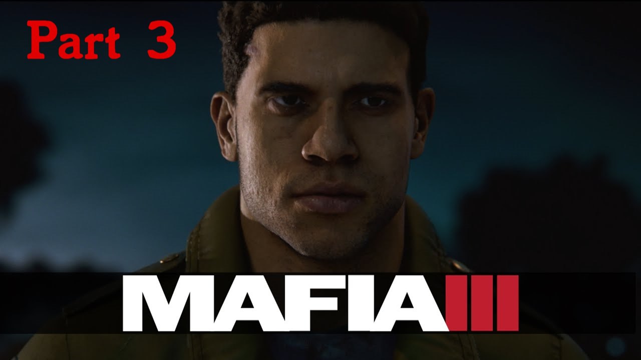 Mafia 3: #3 - Ein wenig Action [German/Let's Play]