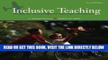 [Free Read] Inclusive Teaching: The Journey Towards Effective Schools for All Learners (2nd