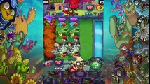Plants Vs Zombies Heroes ZOMBOSS BATTLE With Rose   Maniacal Laugh!