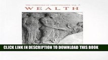 [Free Read] Aristophanes: Wealth Full Online