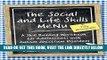 [Free Read] The Social and Life Skills MeNu: A Skill Building Workbook for Adolescents with Autism