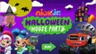 Nick Jr Halloween House Party | Halloween Games For Kids | Halloween Makeup | Halloween Costumes