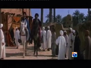 Hazrat Khalid Bin Waleed Accepting Islam [ In Urdu ]
