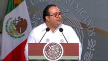 Former Mexico state governor missing amid corruption scandal