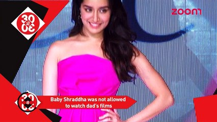 Baby Shraddha Was Not Allowed To Watch Her Dad's Film, Sunny Deol Thinks Acting Is More Important Than Abs