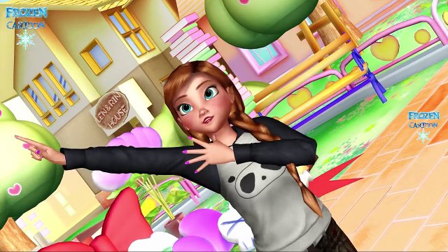 Frozen Songs A Wise Old Owl Rhymes | One Two Buckle My Shoe Nursery Rhymes For Children