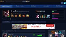 Las mejores paginas para 'Builds' de League of Legends-sBfKNwACXQI