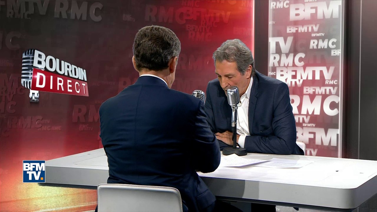 Sarkozy : "Je ne voterai pas pour le Front national"