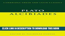 [Free Read] Plato: Alcibiades Free Online