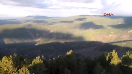 Çanakkale Oyuncu Müge Boz, Kazdağları'nda Ev Aldı