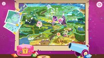 My Little Pony Friendship Celebration Cutie Mark Magic #14 | Party in Ponyville [Game 4 Girls]
