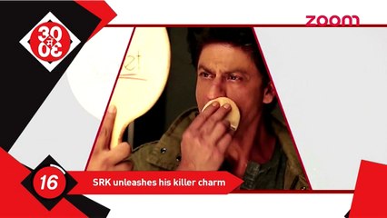 Shah Rukh Khan Unleashes His Killer Charm, 'Rock On 2's' Team Worried About The  Film