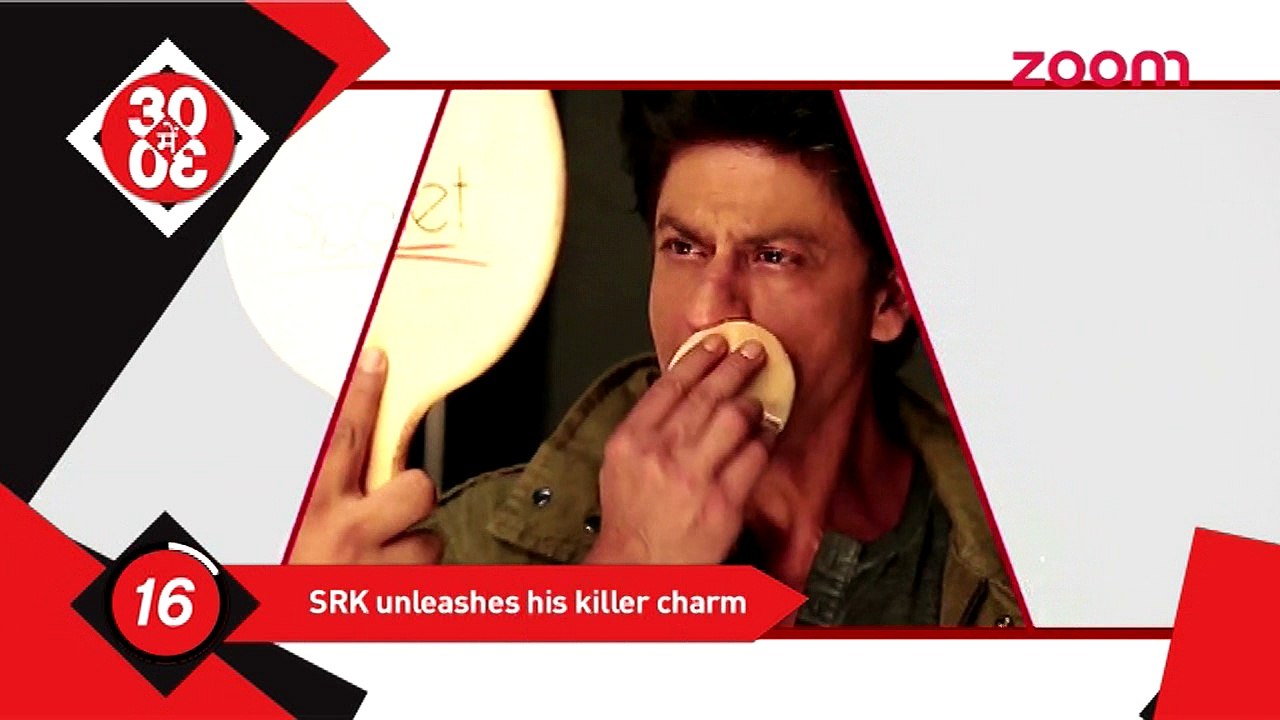 Shah Rukh Khan Unleashes His Killer Charm, 'Rock On 2's' Team Worried About The  Film