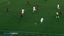 Zlatan Ibrahimovic psuje Miralemu Pjanicu na bosanskom, Ibrahimovic swears to Pjanic 720HD