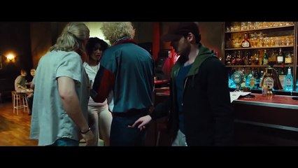 Крутые меры — Русский трейлер (2016)
