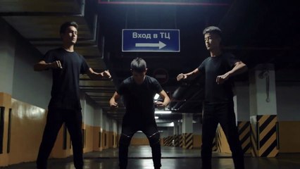 Des danseurs repoussent les limites du corps humain !