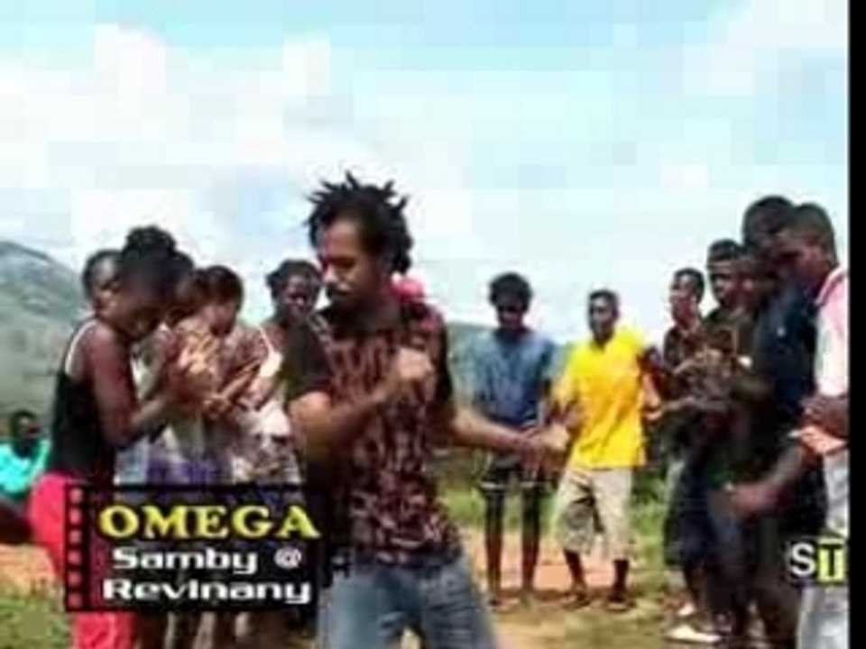 Oméga samby @ revinany