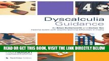 [Free Read] Dyscalculia Guidance: Helping Pupils with Specific Learning Difficulties in Maths Free
