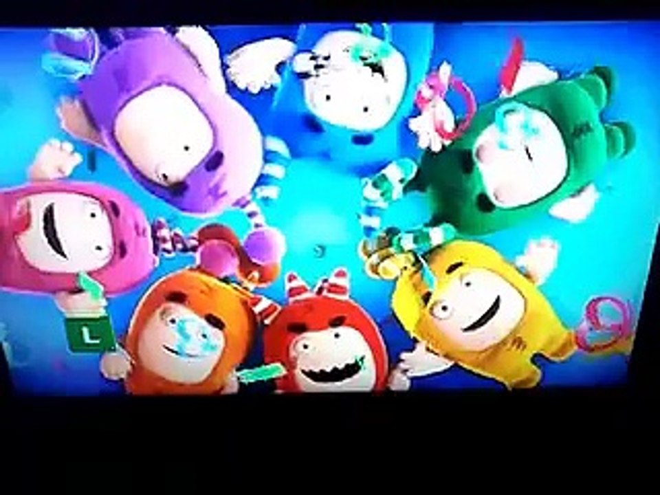 Oddbods - Varios Episódios