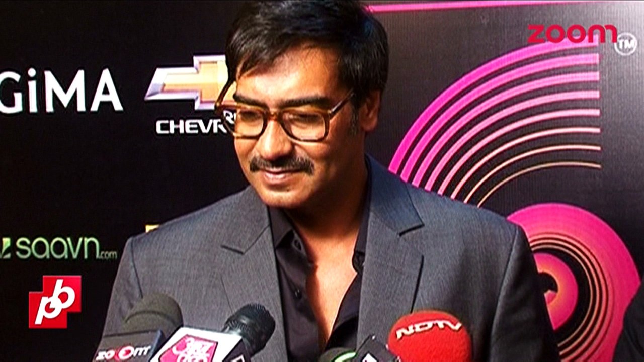 Did Ajay Devgan Just Compare Karan Johar To His Little Finger- Bollywood News