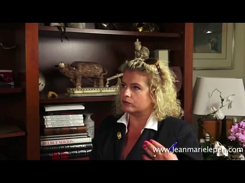 Jean-Marie Le Pen : Africains et Européens n'ont pas le même «âge mental»